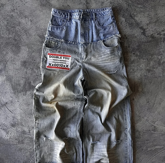 STER RAWLINE 01 Jeans